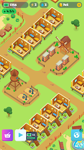 Egg Tycoon oynanış ekranı - tavuk yönetimi ve yumurta üretimi